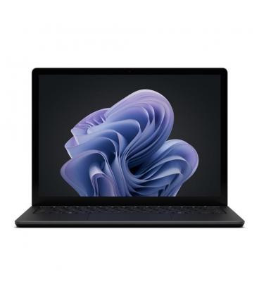 Portatil microsoft surface laptop 6 ultra 7 - 165h 16gb ssd 256gb 15.6" w11p