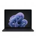 Portatil microsoft surface laptop 6 ultra 7 - 165h 16gb ssd 256gb 15.6" w11p