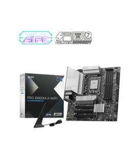 Placa Base MSI PRO B860M-A WIFI