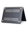 Funda muvit para apple macbook pro 16.2 pulgadas m2 negra