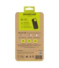 Funda muvit recycletek liquid silicone para apple iphone 16 pro max negra