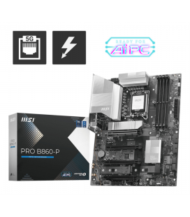 Placa Base MSI PRO B860-P