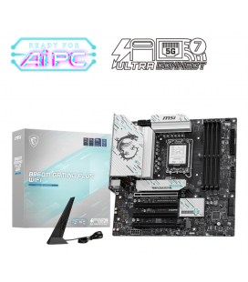 Placa Base MSI B860M GAMING PLUS WIFI