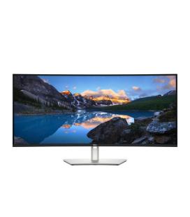 DELL UltraSharp U4025QW pantalla para PC 101,6 cm (40") 5120 x 2160 Pixeles 5K Ultra HD LCD Plata