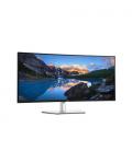 DELL UltraSharp U4025QW pantalla para PC 101,6 cm (40") 5120 x 2160 Pixeles 5K Ultra HD LCD Plata