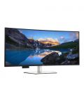 DELL UltraSharp U4025QW pantalla para PC 101,6 cm (40") 5120 x 2160 Pixeles 5K Ultra HD LCD Plata
