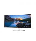 DELL UltraSharp U4025QW pantalla para PC 101,6 cm (40") 5120 x 2160 Pixeles 5K Ultra HD LCD Plata