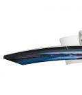 DELL UltraSharp U4025QW pantalla para PC 101,6 cm (40") 5120 x 2160 Pixeles 5K Ultra HD LCD Plata