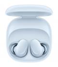 Auriculares bluetooth xiaomi redmi buds 6 play con estuche de carga/ autonomía 7h/ azules