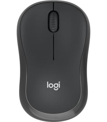 Ratón Inalámbrico Logitech M240 for Business/ Hasta 1000 DPI