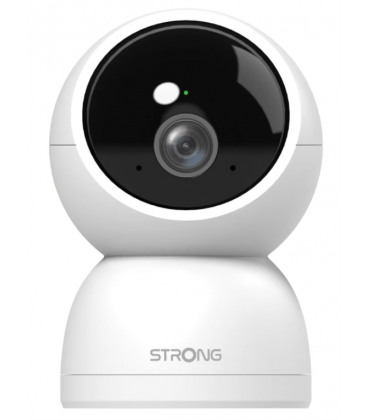 Strong SHC04IR0-W Smart Home Cámara de Seguridad WiFi 4MP 2K Blanca