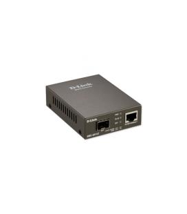 D-Link DMC-G01LC convertidor de medio 1000 Mbit/s Gris