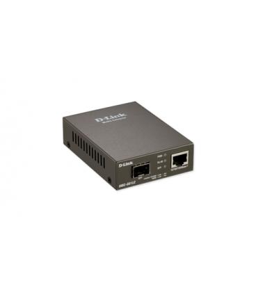 D-Link DMC-G01LC convertidor de medio 1000 Mbit/s Gris