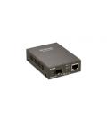 D-Link DMC-G01LC convertidor de medio 1000 Mbit/s Gris