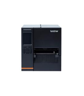 Brother TJ-4121TN impresora de etiquetas Línea térmica 300 x 300 DPI Alámbrico Ethernet