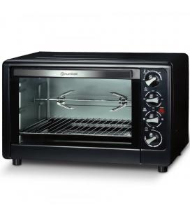 Horno de sobremesa grunkel hr-48rmrusti/ 2000w/ capacidad 48l