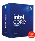 Procesador intel core ultra 5-225f 3.3 ghz socket 1851