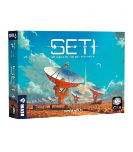 Juego de mesa seti