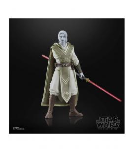 Figura hasbro star wars jedi survivor the black series dagan gera