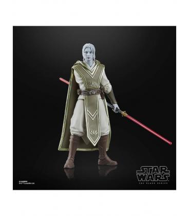 Figura hasbro star wars jedi survivor the black series dagan gera