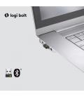 Ratón Ergonómico Inalámbrico por Bluetooth/ 2.4GHz Logitech Lift Vertical Ergonomic Mouse Business/ Hasta 4000 DPI/ Grafito
