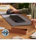 Ratón Ergonómico Inalámbrico por Bluetooth/ 2.4GHz Logitech Lift Vertical Ergonomic Mouse Business/ Hasta 4000 DPI/ Grafito