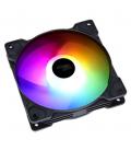 Ventilador cpu keep out xfc - 120f rgb 120mm negro