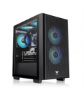 Thermaltake Versa H16 TG - Caja micro-ATX