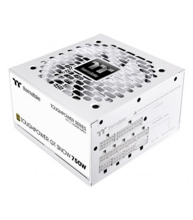 Thermaltake Toughpower GT Snow (ATX 3.1) - Fuente de alimentación 750W