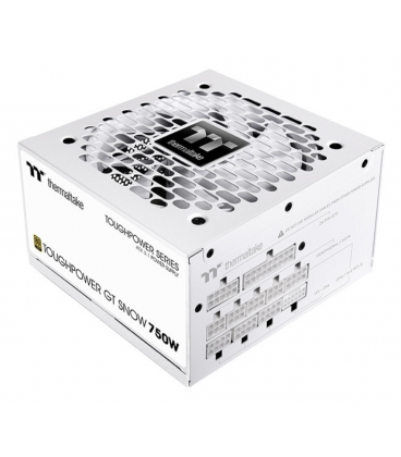 Thermaltake Toughpower GT Snow (ATX 3.1) - Fuente de alimentación 750W