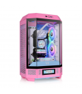 Thermaltake The Tower 300 Bubble Pink - Caja micro-ATX