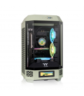 Thermaltake The Tower 250 Matcha Green - Caja mini-ITX