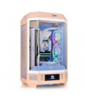 Thermaltake The Tower 300 Peach Fuzz - Caja micro-ATX