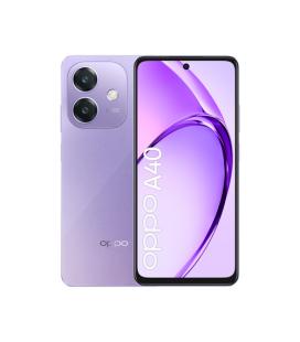 Móvil OPPO A40 4GB/128GB Púrpura Libre
