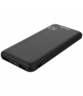 Powerbank 10000mah philips dlp1810nb/62/ negra
