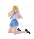 Figura banpresto 2.5 dimensional seduction aria kisaki uniform ver. 12cm