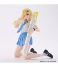 Figura banpresto 2.5 dimensional seduction aria kisaki uniform ver. 12cm