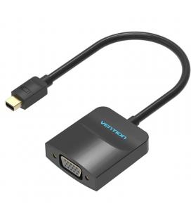 Conversor vention hbdbb/ mini displayport macho - vga hembra