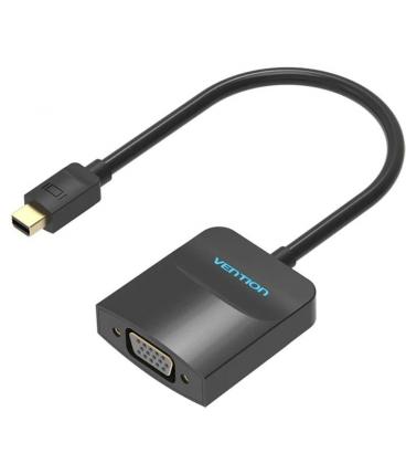 Conversor vention hbdbb/ mini displayport macho - vga hembra