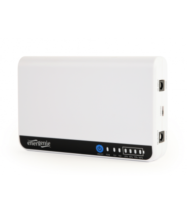 SAI GEMBIRD PARA DISPOSITIVOS DC, 12 O 15 V, 18 W, BLANCO