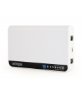 SAI GEMBIRD PARA DISPOSITIVOS DC, 12 O 15 V, 18 W, BLANCO