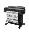 Plotter hp designjet t650 a1 24 pulgadas red - wifi - cortadora horizontal automatica