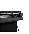 Plotter hp designjet t650 a1 24 pulgadas red - wifi - cortadora horizontal automatica
