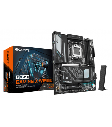 Placa Base Gigabyte B850 GAMING X WIFI6E
