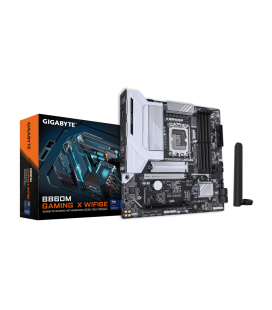 Placa Base Gigabyte B860M GAMING X WIFI6E