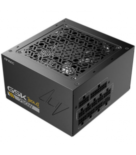 Antec GSK750 ATX 3.1 (PCIe 5.1) - Fuente de alimentación 750W Gold Modular