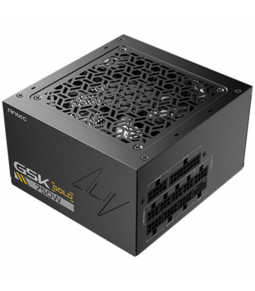 Antec GSK750 ATX 3.1 (PCIe 5.1) - Fuente de alimentación 750W Gold Modular