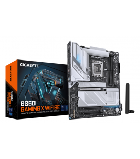 Placa Base Gigabyte B860 GAMING X WIFI6E