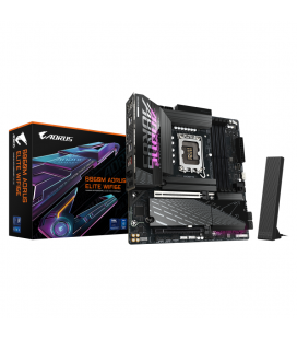 Placa Base Gigabyte B860M AORUS ELITE WIFI6E