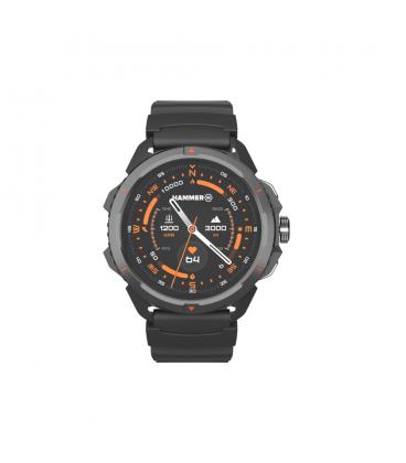 Smartwatch hammer watch 2 black